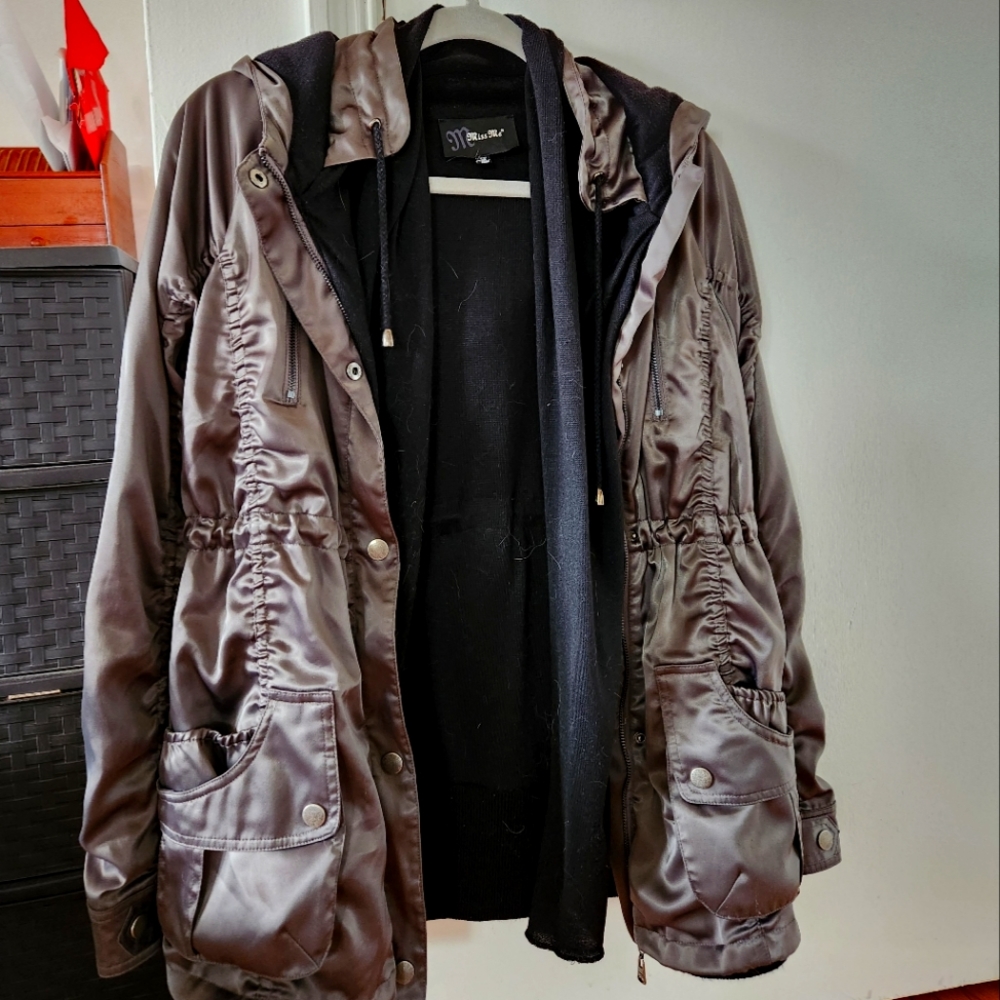 Miss Me womens jacket medium